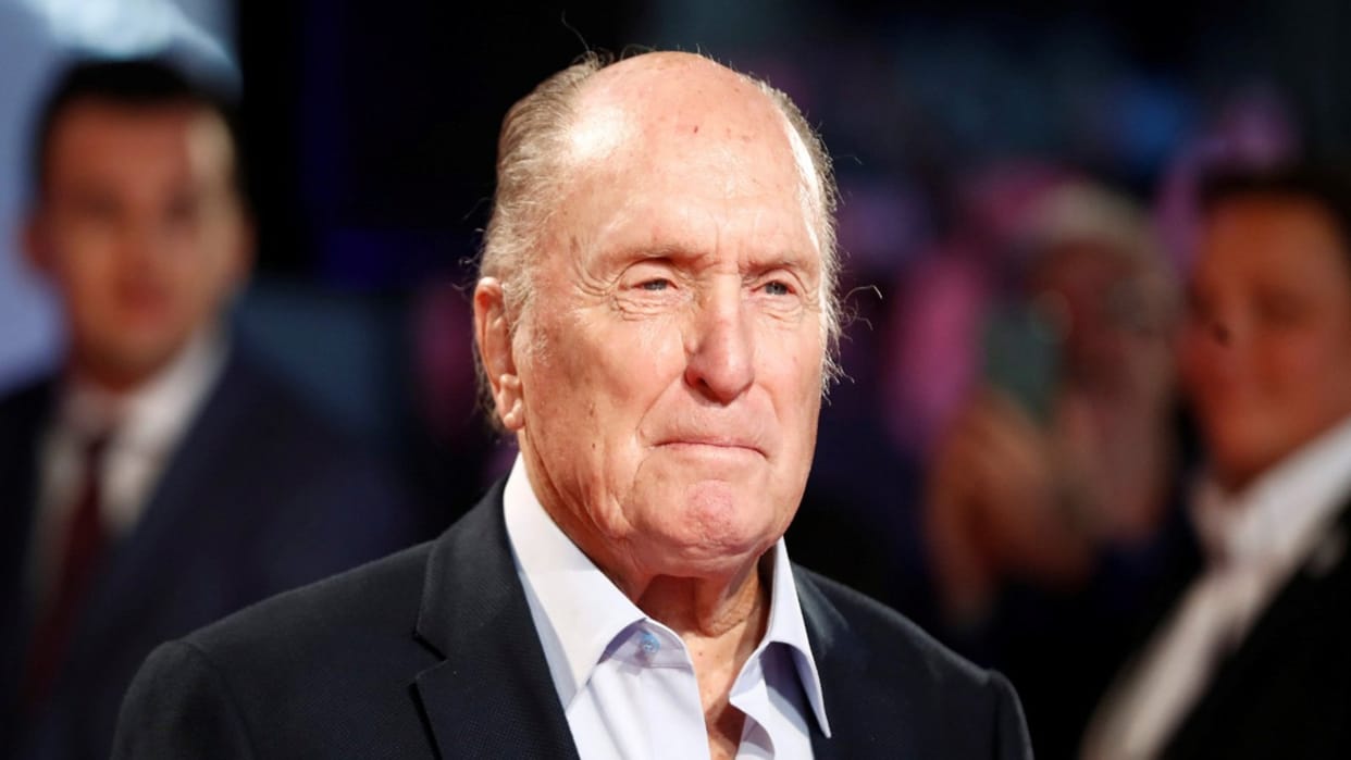history of world cinema Robert Duvall American actor and filmmaker movies
