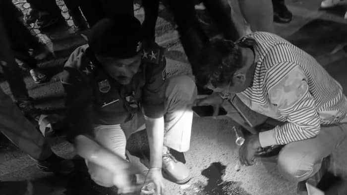 Rohtak Murder Case Sahil of Bhau gang mastermind of Goga murder case arrested after encounter