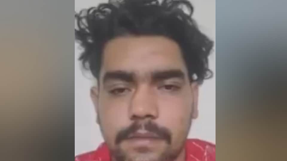 A young man was shot dead with 35 bullets near the IG office in Rohtak