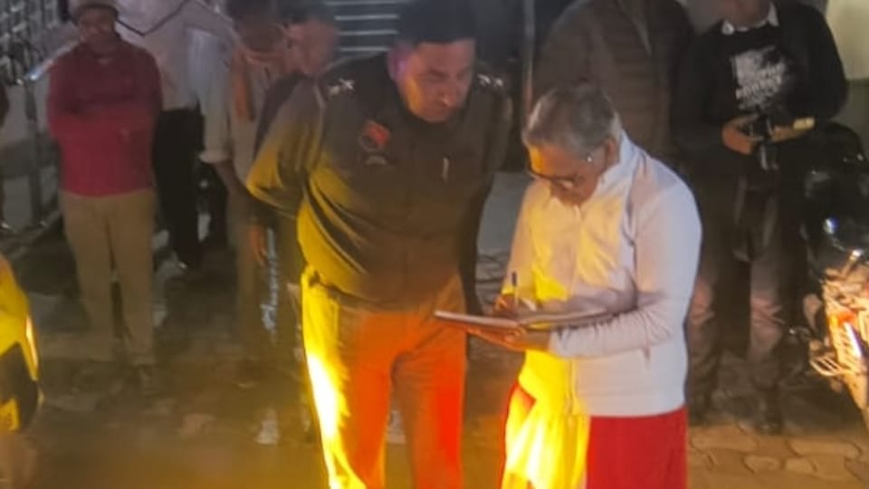 Rohtak Murder Case Sahil of Bhau gang mastermind of Goga murder case arrested after encounter