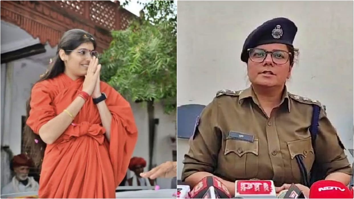 Sadhvi Prem Baisa's Suspicious Death Case: Case filed against compounder after 20 days, what did police say