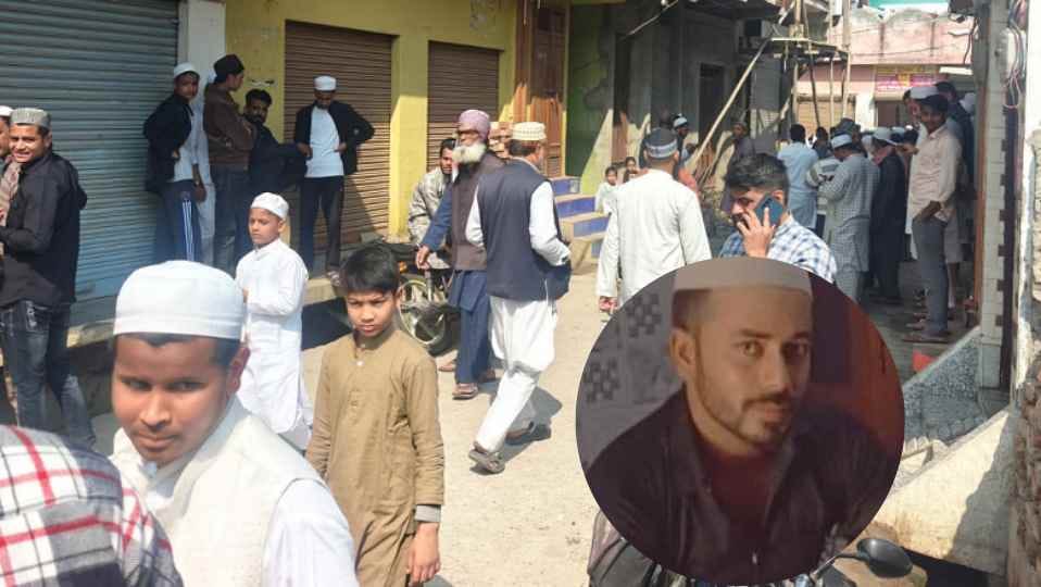 UP: A young man shot himself in Rampur, leaving his family stunned as this controversy is emerging