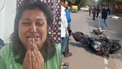 Delhi dwarka Accident Sahil died of fractures to his head and several ribs according to a Postmortem report