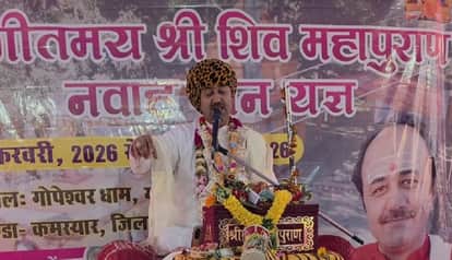 Politicians will not be given the microphone during the Katha; leaders insist on opening liquor shops