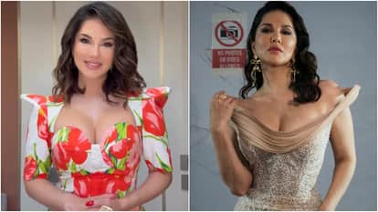 Sunny Leone Exclusive Interview She Talks About Kennedy Movie Journey Character Biography And Anurag Kashyap