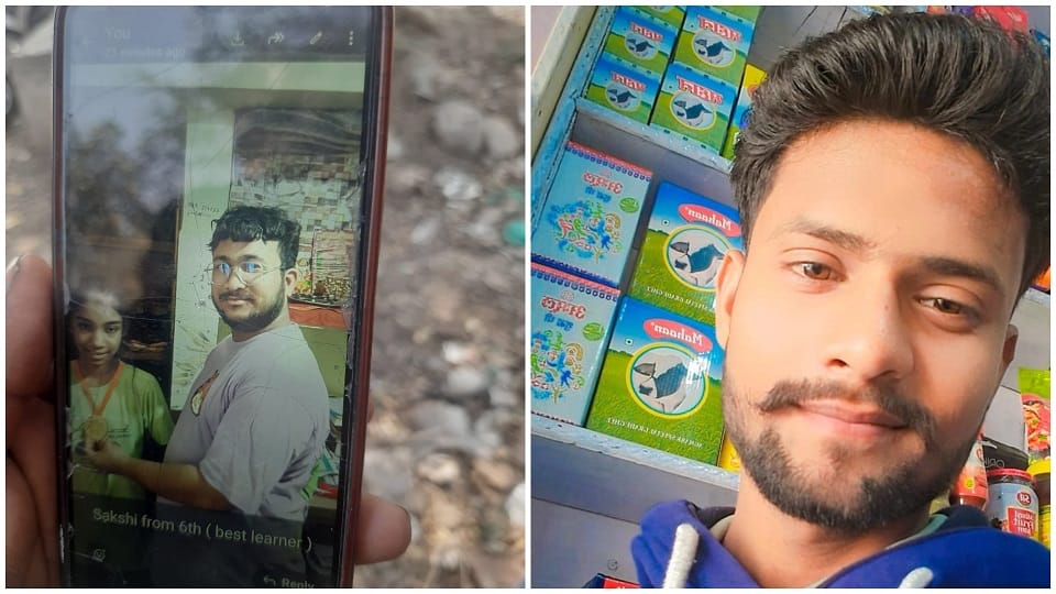 Two friends died in a road accident at Sonipat