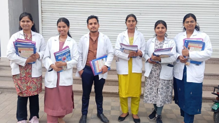 Indore News 12-Day Anemia Awareness Campaign in Indore