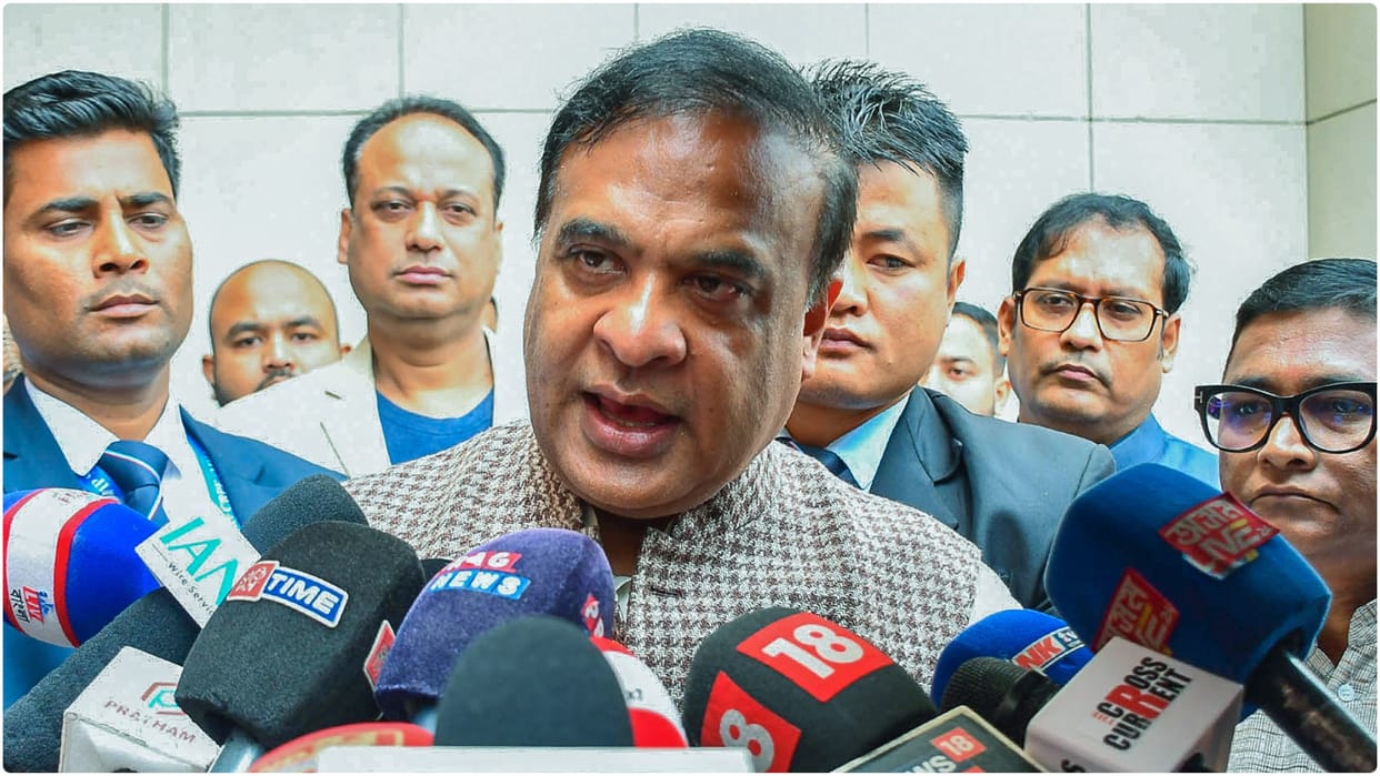 Swearing-in ceremony of new Assam govt to be held on May 12
