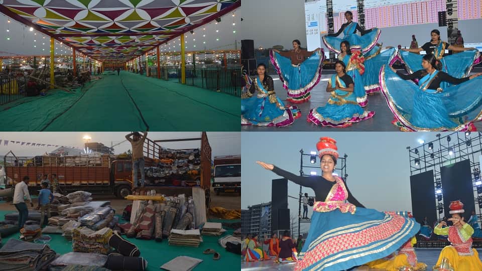 Taj Mahotsav to have colourful opening  in agra