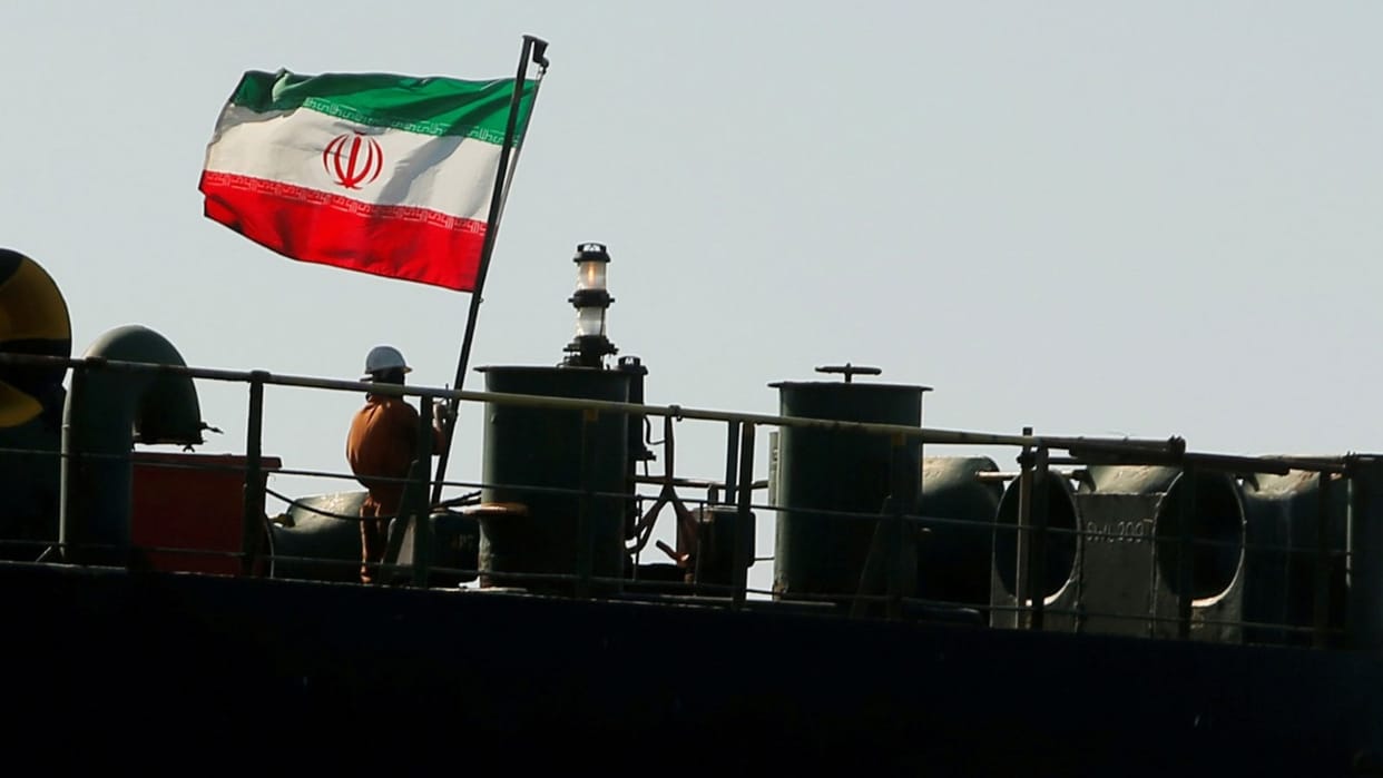 India Seizes Three Iran-Linked US-Sanctioned Tankers, Strengthens Maritime Surveillance