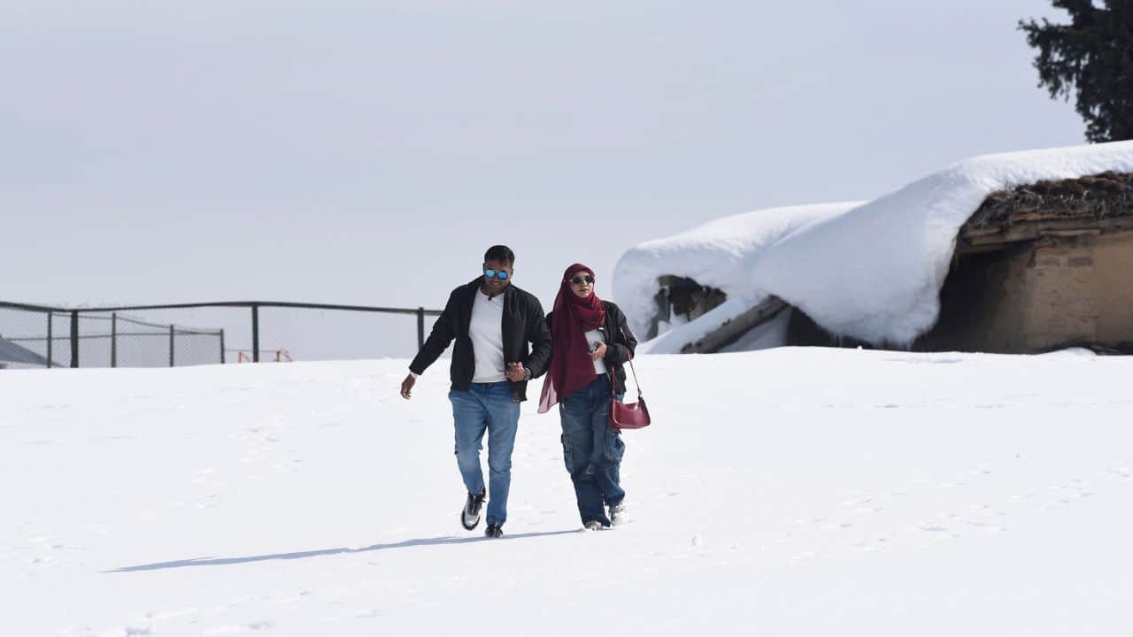 Doodhpathri reopened after nine month of Pahalgam attack