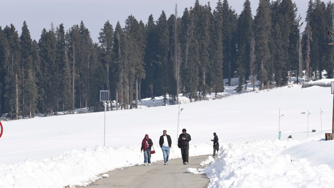 Doodhpathri reopened after nine month of Pahalgam attack