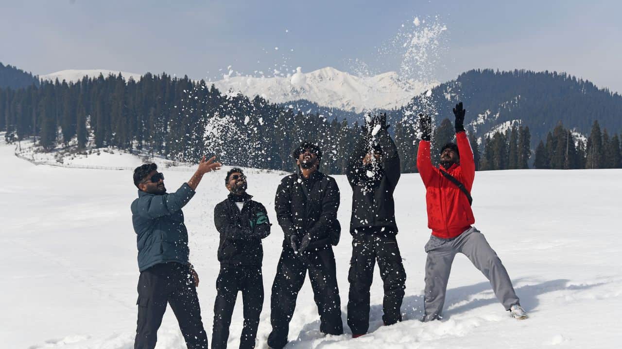 Doodhpathri reopened after nine month of Pahalgam attack