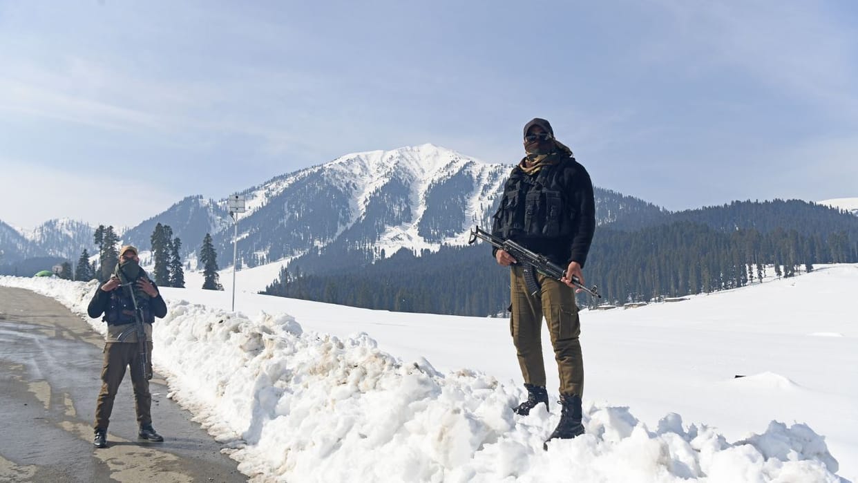 Joint commanders to review security strategy and preparedness after Pahalgam terror attack