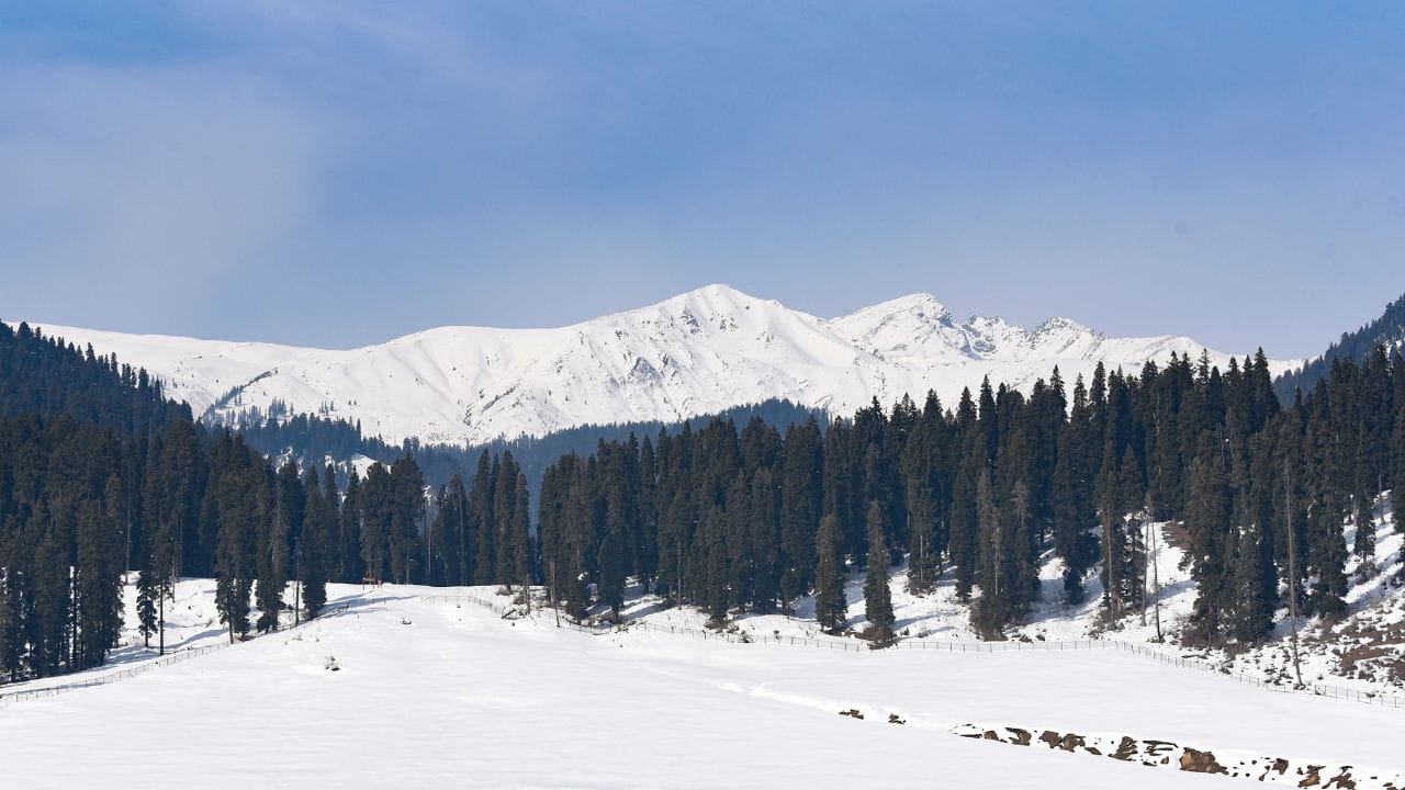 Doodhpathri reopened after nine month of Pahalgam attack