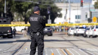 US firing Two persons killed three injured in shooting at hockey arena in Rhode Island