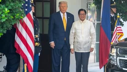 US and Philippines Reaffirm Mutual Defense Treaty, Boost Indo-Pacific Security Ties