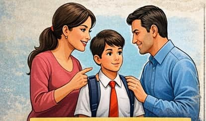 UP Board Exam: Exams from tomorrow, parents and children should keep these things in mind