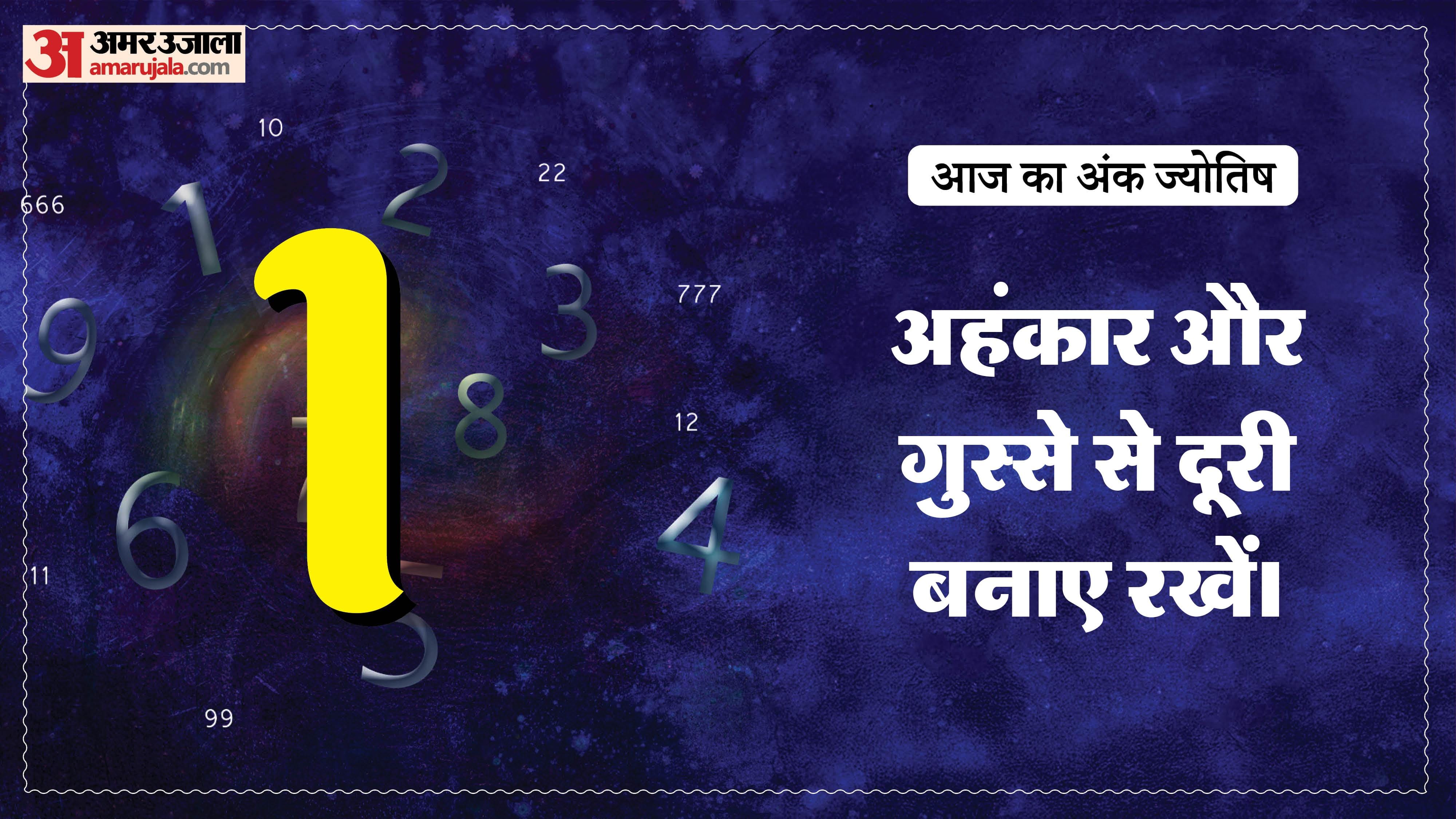 Today Numerology Prediction 19 February 2026 Aaj Ka Ank Jyotish in hindi