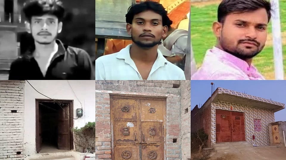 Five Accused Lived Within 100 Meters Villagers Shocked no criminal record