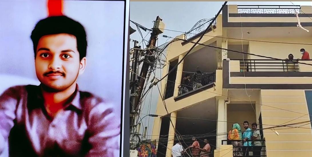 Indore: MBA student murder case – Suspicion and desire, along with drug addiction, took years behind them.