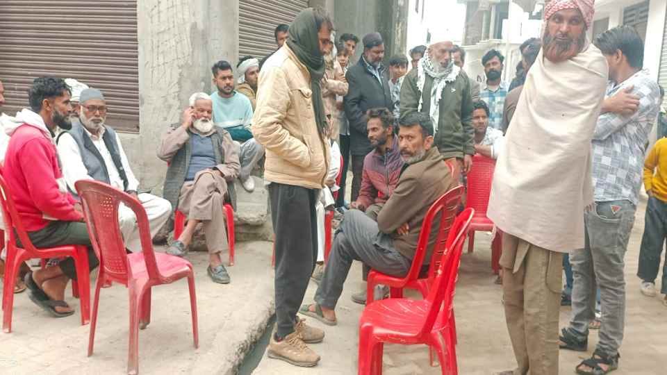 Man murder his nephew after he became an obstacle in illegal relationship In Rampur