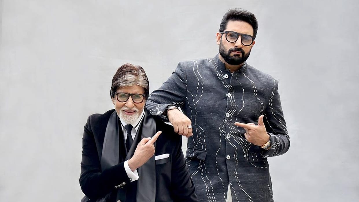 Abhishek Bachchan Shared His And Amitabh Bachchan Investment Policy Says Believes In Investing In Real Estate