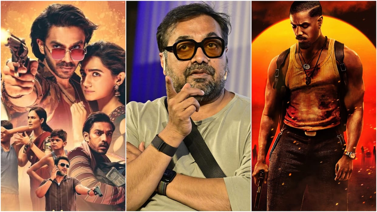 Anurag Kashyap Says Special Effects Work In Nishaanchi Is Better Than Sinners Praises Red Chillies VFX