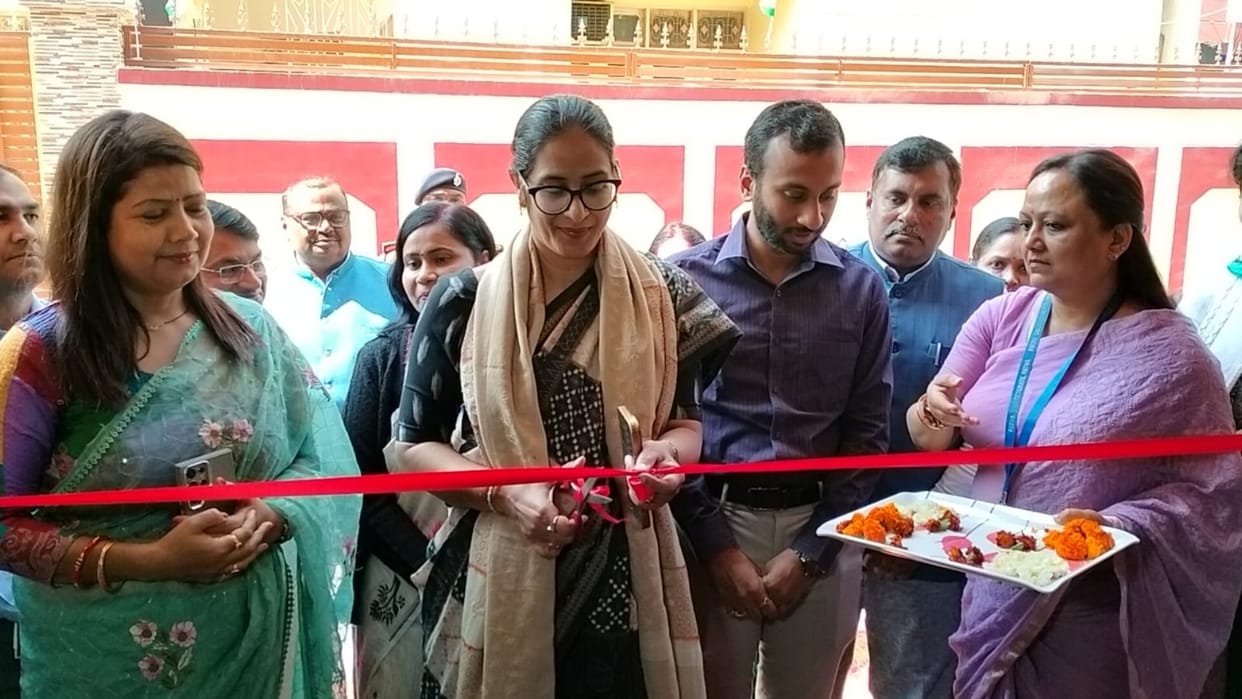 Bihar News : Working women's hostels opened in Bihar akanksha hostel