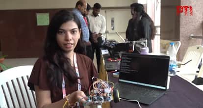 BITS Pilani Student Develops ‘Trinetra’ AI System to Protect Cars from Accidents, Cyberattacks, Stress & More