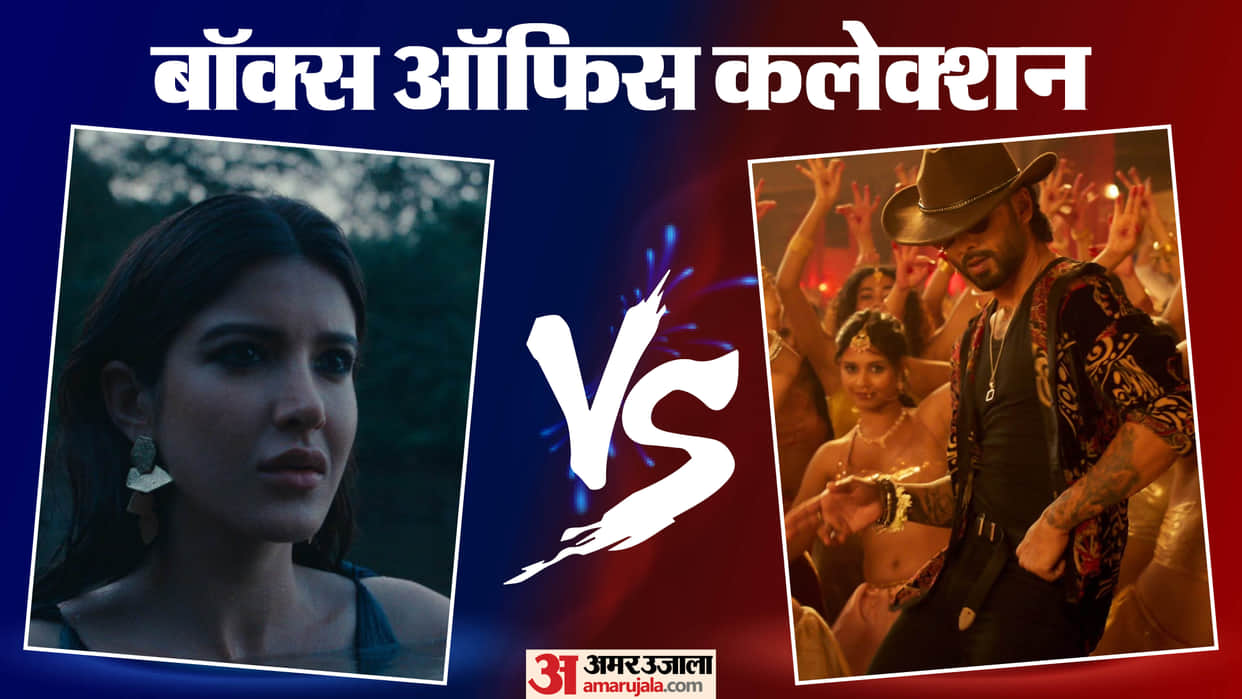 box office collection o romeo vs tu yaa main vadh 2 mardaani total earnings