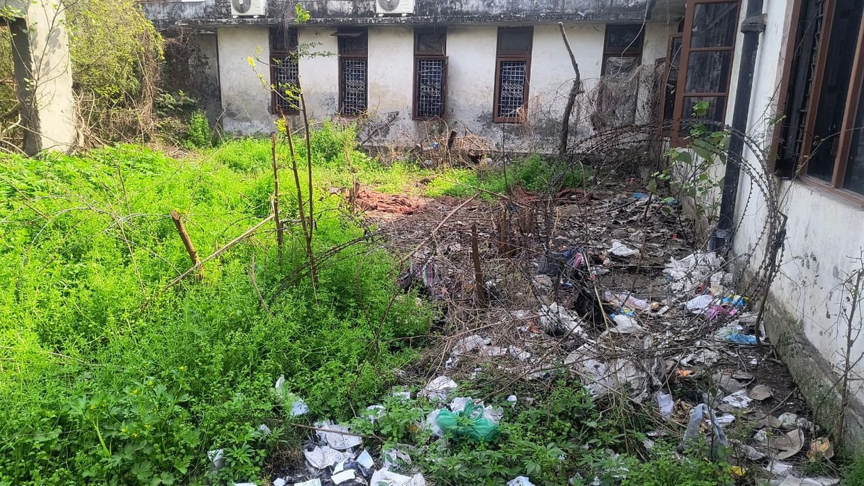 Security of juvenile home increased, ten policemen including two SIs deployed