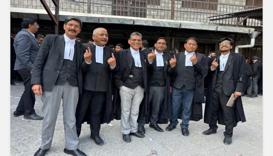 Uttarakhand Bar Council elections concluded peacefully, counting to begin from 20th