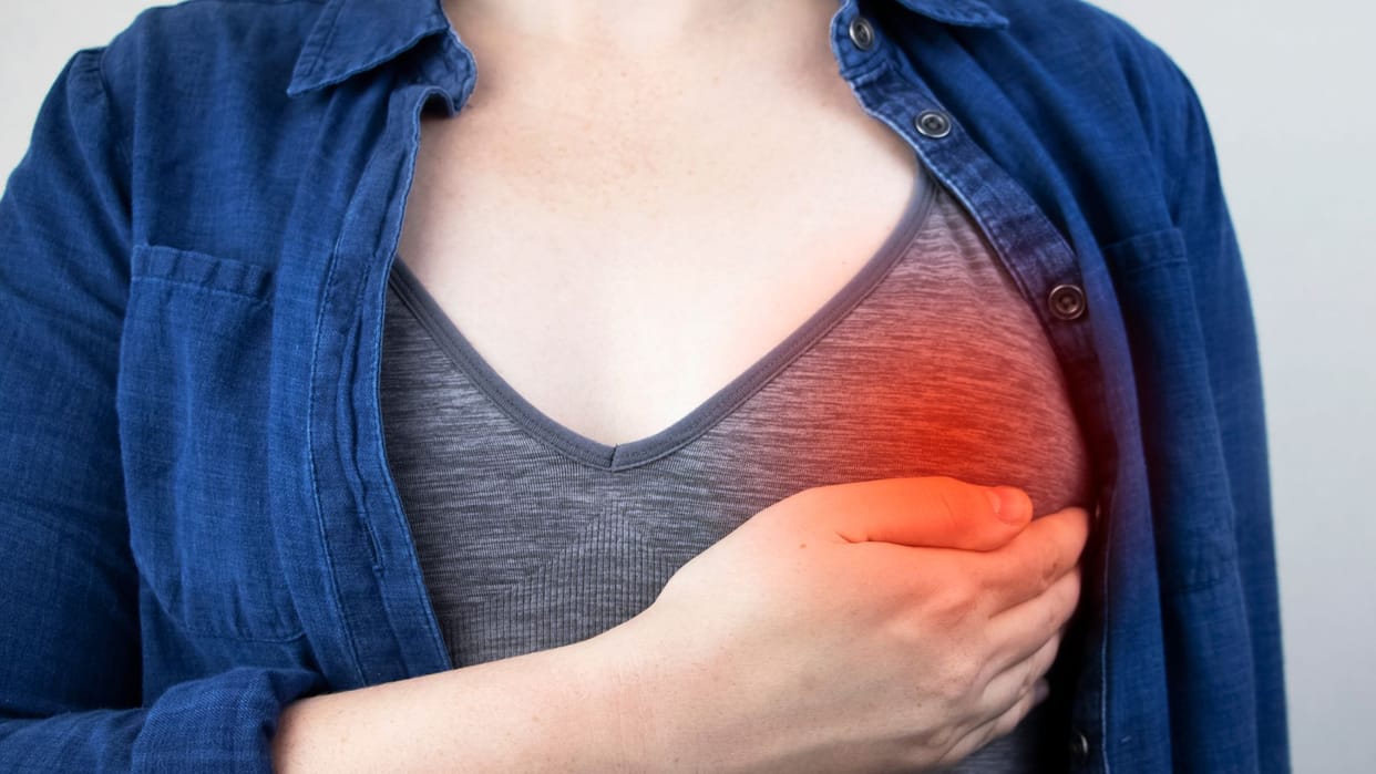 Breast cancer Block-wise list women being prepared health department to conduct tests campaign