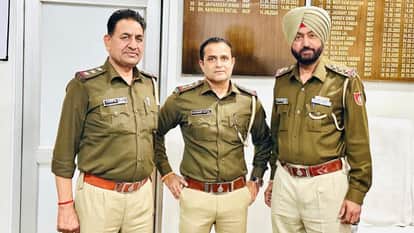 Two SI of Chandigarh Sector-3 police station became inspectors