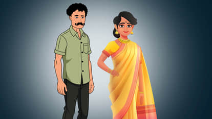 Funny Jokes in Hindi husband wife jokes pati patni jokes