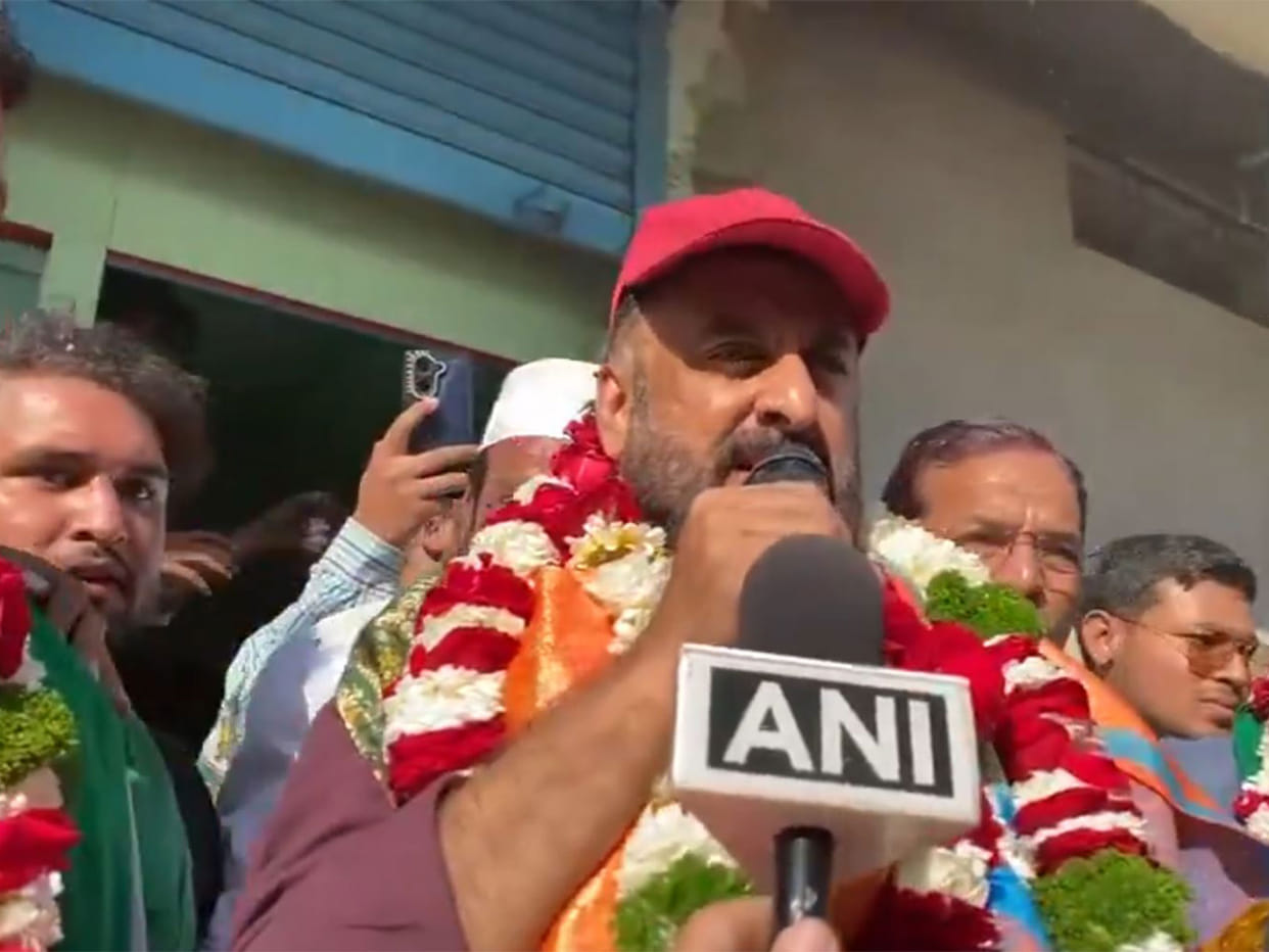 AIMIM leader said on the decision to cancel reservation the government does not want Muslims to become IAS
