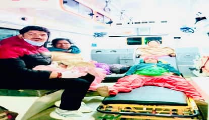 Pregnant woman writhed in pain for 20 minutes, no doctor arrived due to negligence of the system