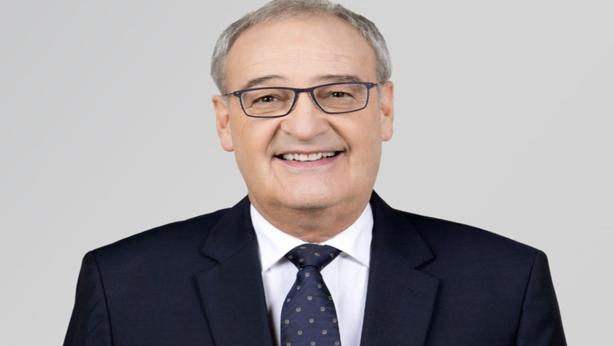 Swiss President Guy Parmelin supports India's AI vision at the summit, says he hopes to expand cooperation