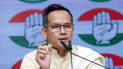 गौरव गौगौई, असम कांग्रेस अध्यक्ष