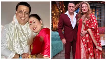Sunita Ahuja forgive his childhood love Govinda only on one condition know