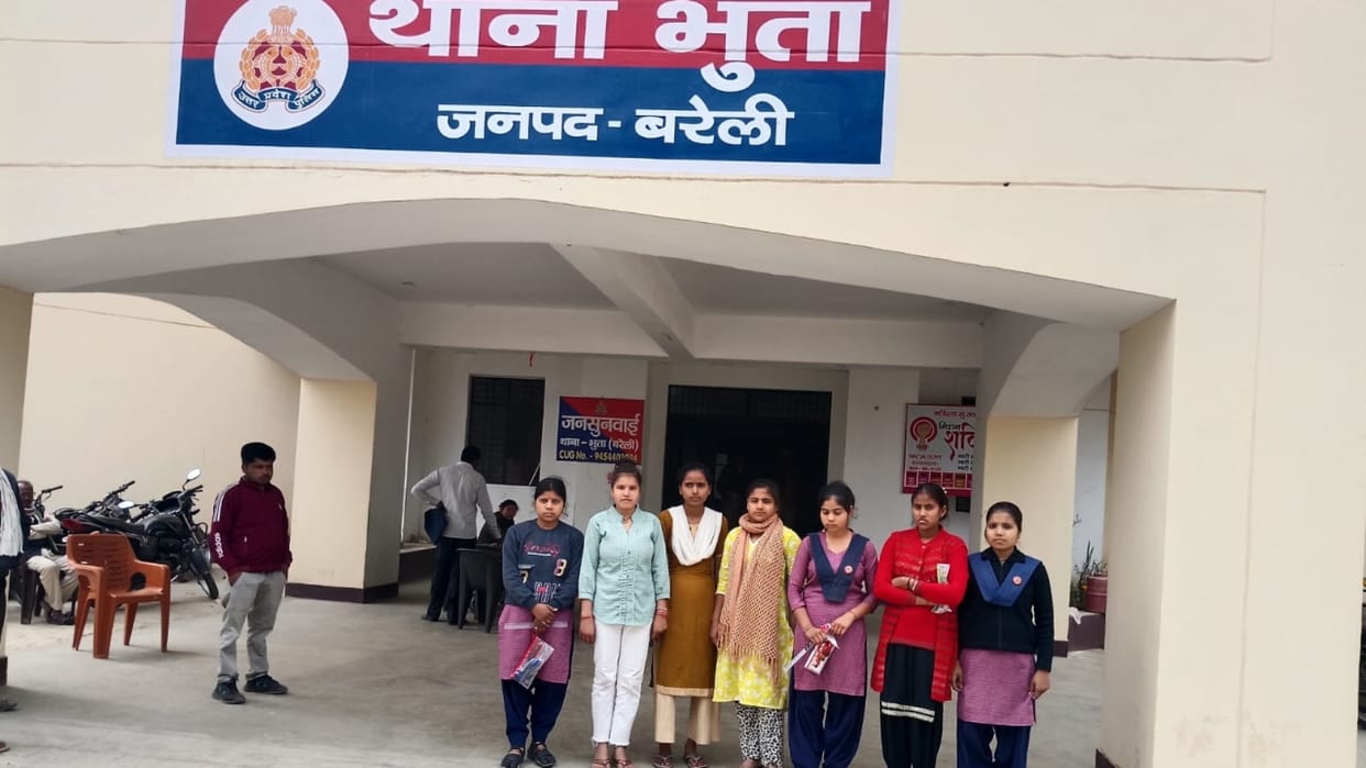 girls unable to take the exam due to not receiving their admit cards and FIR filed against the principal