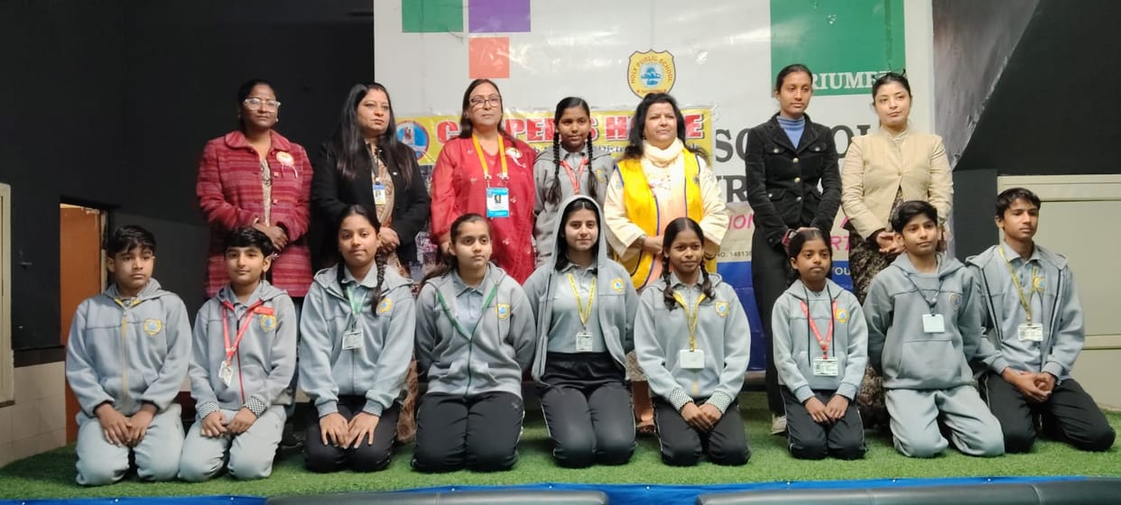 Dogs Are Friends Not Foes: Awareness Drive Promotes Indian Breeds in Agra School