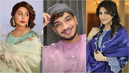 Ramadan Mubarak: Hina Khan to Munawar Faruqui Sana Sheikh celebs extend wishes to fans as as ramadan begins