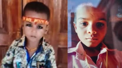 Two children fell into well while playing and died in chandauli