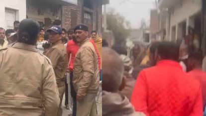 Vigilance team that arrived to conduct raid attacked commotion haridwar Uttarakhand news