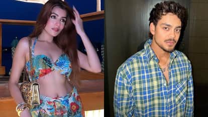Who Is Aditi Hundia Who Is Getting Linked With Ishan Kishan As Grandfathers Remark Went Viral On Relationship
