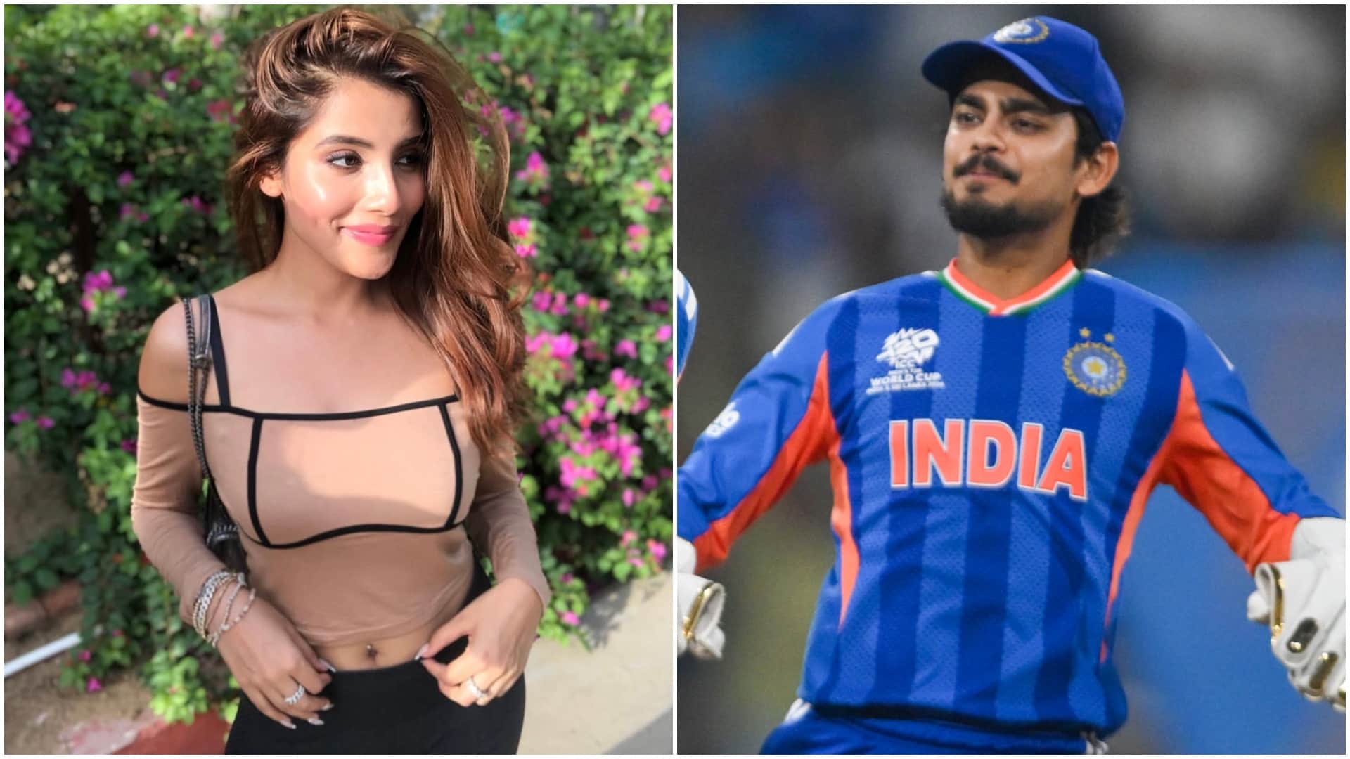 Ishan Kishan Mother Reacts To Wedding Rumours With Aditi Hundia After T20 World Cup Heroics