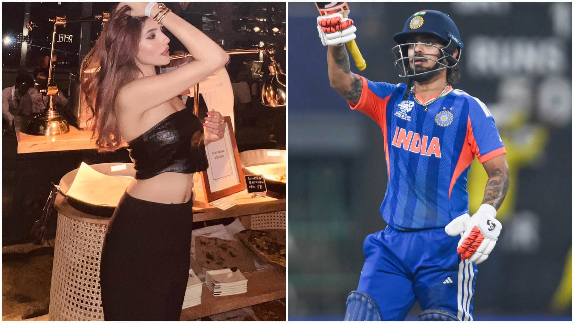 Ishan Kishan Mother Reacts To Wedding Rumours With Aditi Hundia After T20 World Cup Heroics