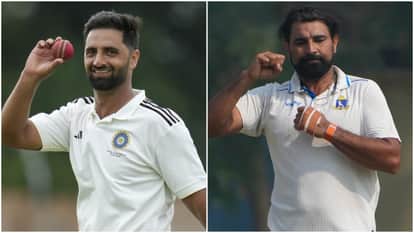 Jammu and Kashmir in Ranji Trophy final for first time defeating Bengal; Shami overshadowed by Auqib Nabi Dar